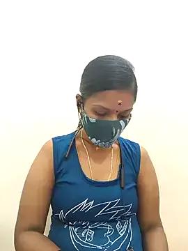 Tamil_Yalini12 on StripChat