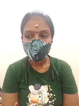 Tamil_Yalini12 on StripChat