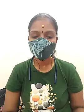 Tamil_Yalini12 on StripChat