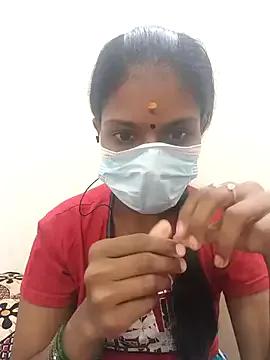 Tamil_Yalini12 on StripChat