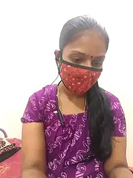 Tamil_Yalini12 on StripChat