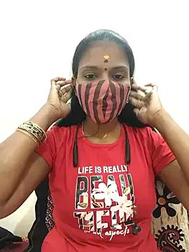 Tamil_Yalini12 on StripChat