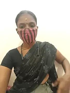 Tamil_Yalini12 on StripChat