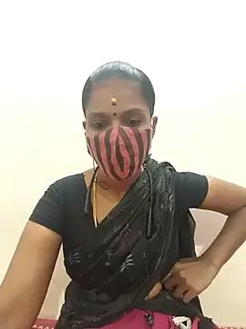 Tamil_Yalini12 on StripChat