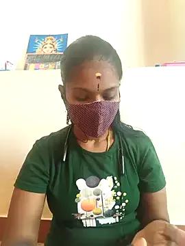 Tamil_Yalini12 on StripChat