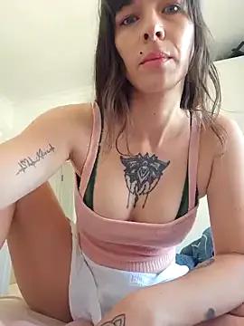 TassiTyne on StripChat