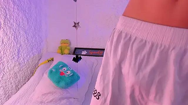 thiago_kinghot — flex chest x 20