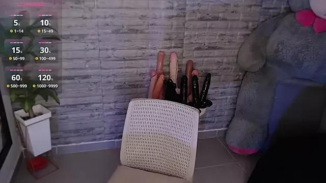 Freechat TinnaCobb on StripChat