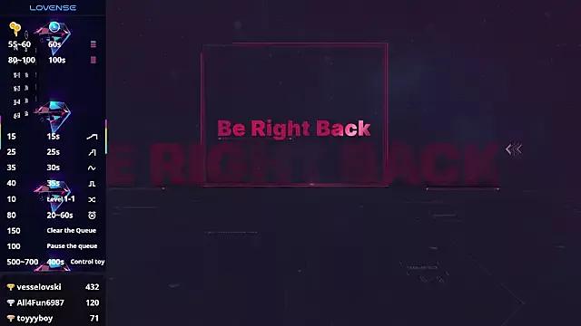 TSLeaMarie on StripChat