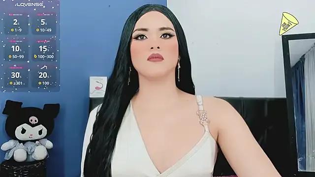 Freechat valentina_princess_ on StripChat