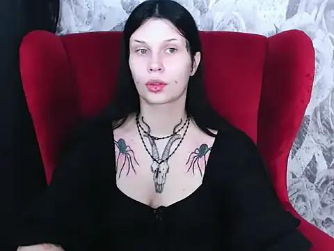 Freechat VenomDoll on StripChat