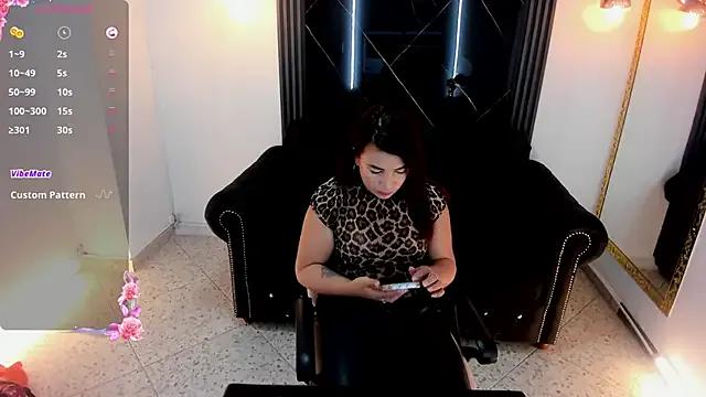 Freechat VickyJohnson1 on StripChat