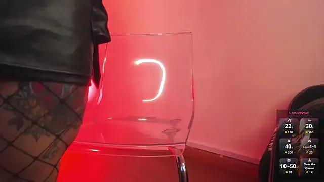 StripChat Violett_Sinclair is Freechat Violett_Sinclair — I love her huge boobs, goddess