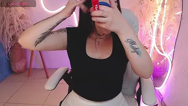 Private ViolettaHotLatin_ on StripChat