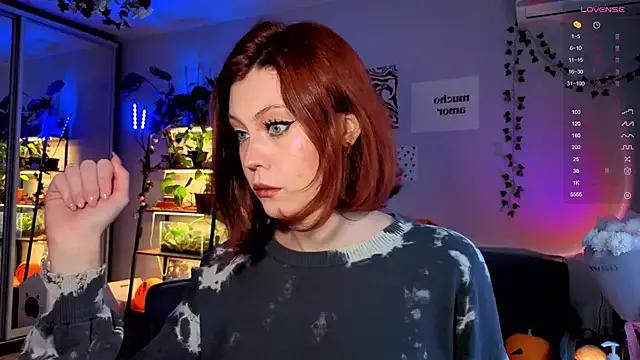 StripChat Your_Corvus is Freechat Your_Corvus — sensual topless dance