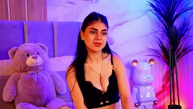 StripChat ZaraCapri is Freechat ZaraCapri — sloppy blowjob