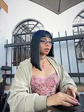 Freechat ZoeRaven_Pink on StripChat