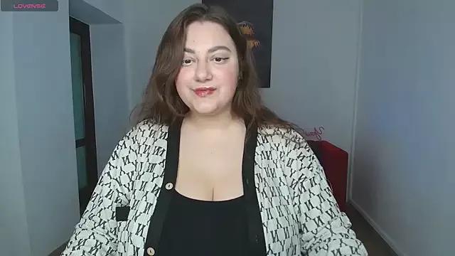 DariaMur from StripChat is Freechat