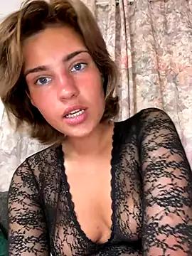 PetraHornyX from StripChat is Freechat