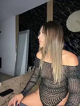 Rose-euphoria from StripChat is Freechat