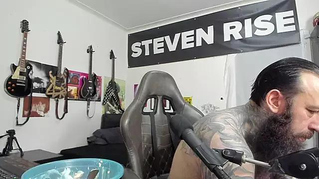 StevenRiseNYC from StripChat is Freechat